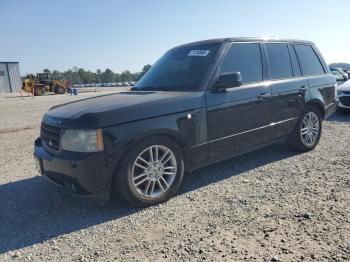  Salvage Land Rover Range Rover
