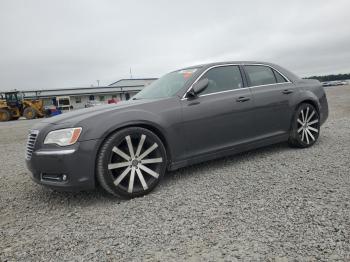  Salvage Chrysler 300