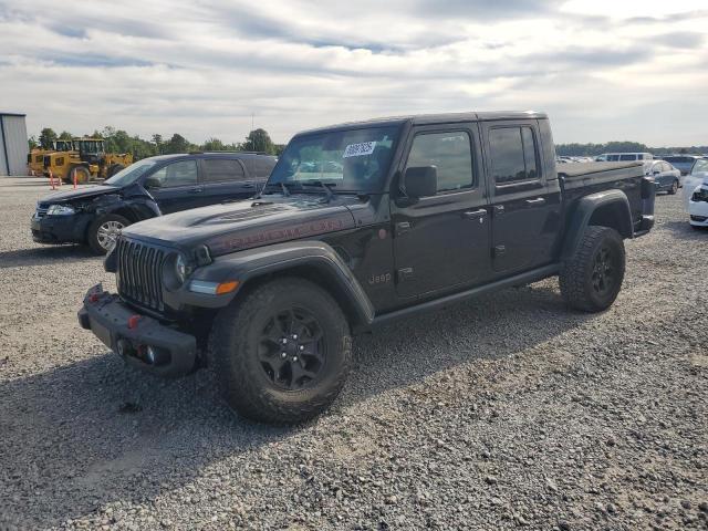  Salvage Jeep Gladiator