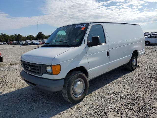  Salvage Ford Econoline