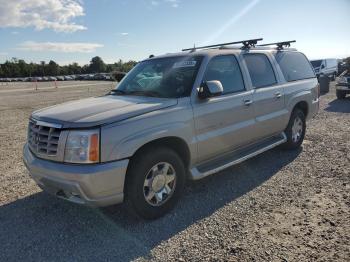  Salvage Cadillac Escalade