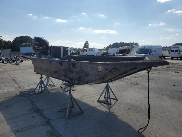 Salvage Reaper Boats 16 Timber