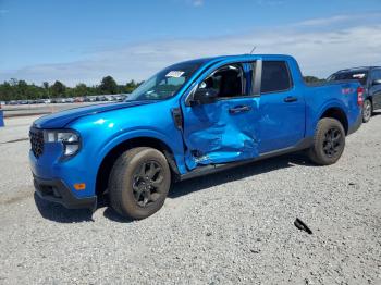  Salvage Ford Maverick