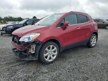  Salvage Buick Encore