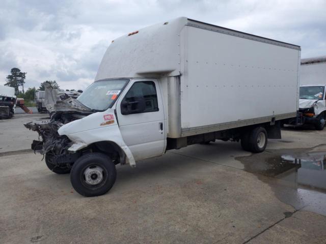  Salvage Ford Econoline E450 Super Duty