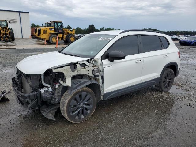  Salvage Volkswagen Taos