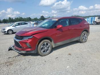  Salvage Chevrolet Blazer