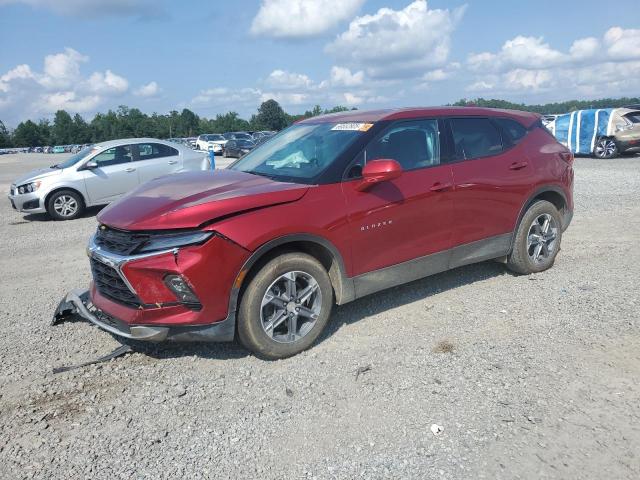  Salvage Chevrolet Blazer