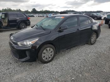 Salvage Kia Rio