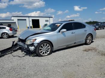  Salvage Lexus LS