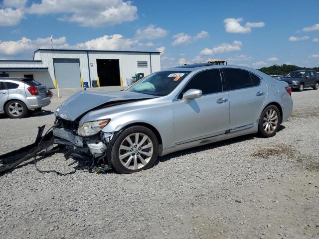  Salvage Lexus LS