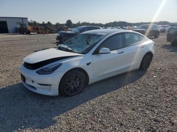  Salvage Tesla Model 3