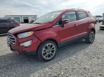  Salvage Ford EcoSport