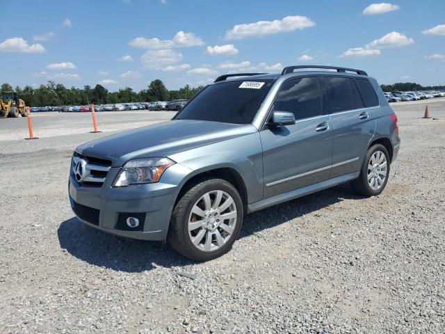  Salvage Mercedes-Benz GLK
