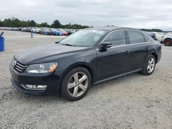  Salvage Volkswagen Passat