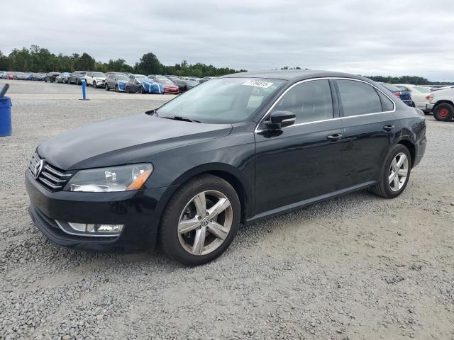  Salvage Volkswagen Passat
