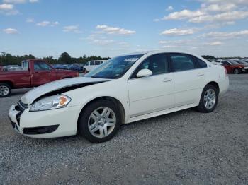  Salvage Chevrolet Impala