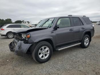  Salvage Toyota 4Runner