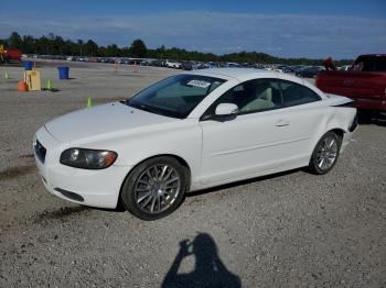  Salvage Volvo C70
