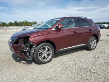  Salvage Lexus RX