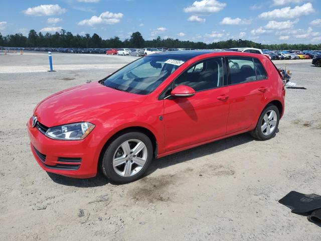  Salvage Volkswagen Golf