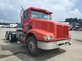  Salvage International 9100