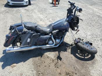  Salvage Harley-Davidson Fl