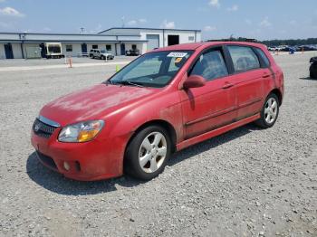  Salvage Kia Spectra