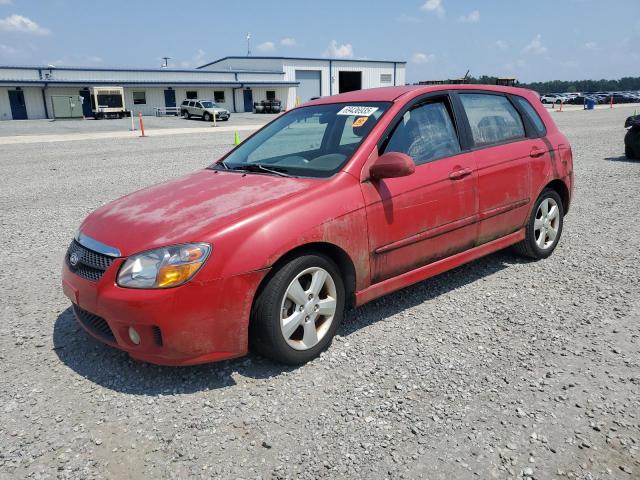  Salvage Kia Spectra