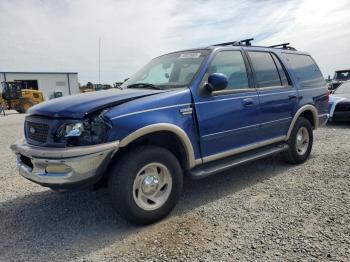  Salvage Ford Expedition