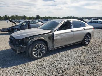  Salvage BMW 5 Series