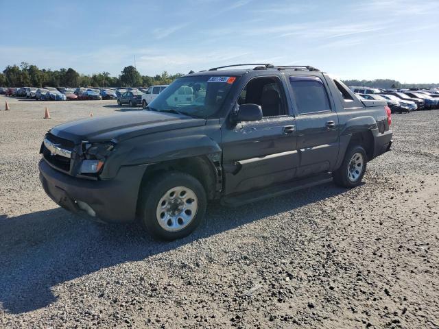  Salvage Chevrolet Avalanche