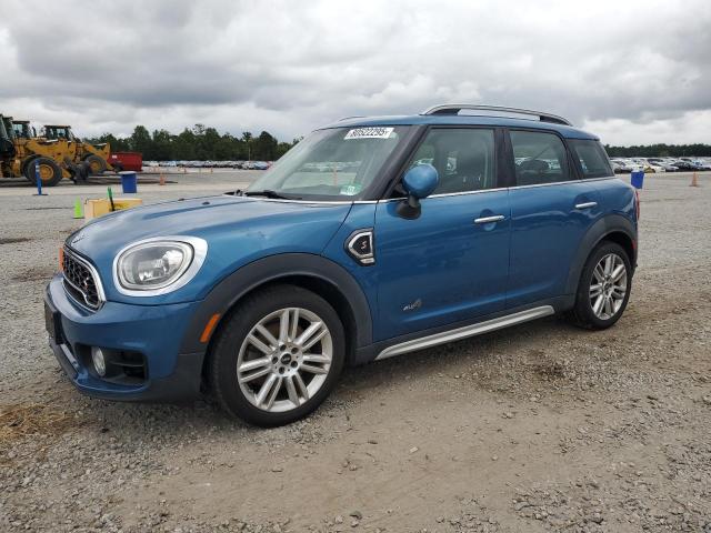  Salvage MINI Cooper