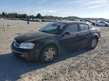  Salvage Dodge Avenger
