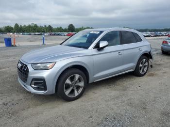  Salvage Audi Q5