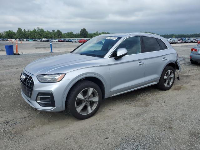 Salvage Audi Q5