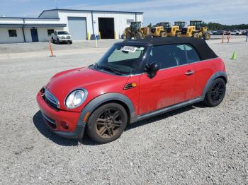  Salvage MINI Cooper