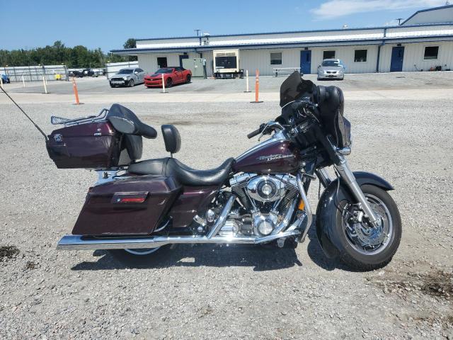  Salvage Harley-Davidson Fl