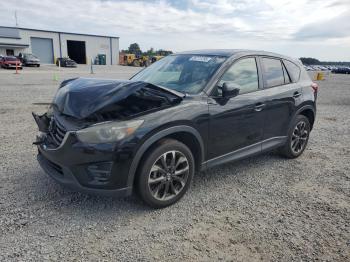  Salvage Mazda Cx
