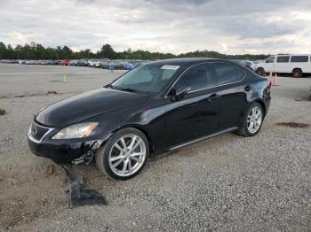  Salvage Lexus Is