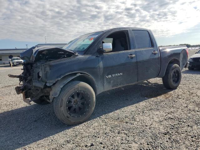  Salvage Nissan Titan