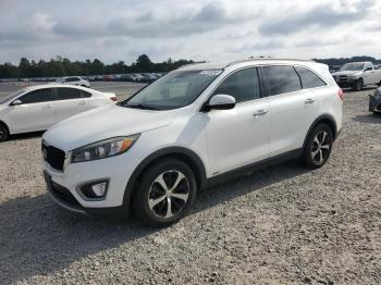  Salvage Kia Sorento