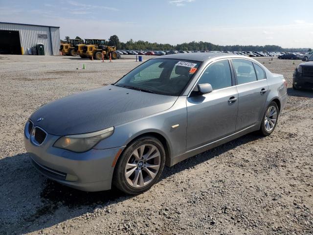  Salvage BMW 5 Series