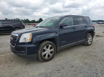  Salvage GMC Terrain