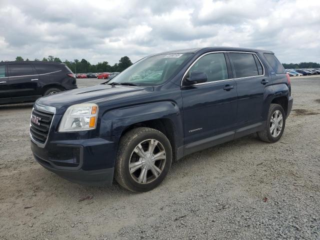  Salvage GMC Terrain