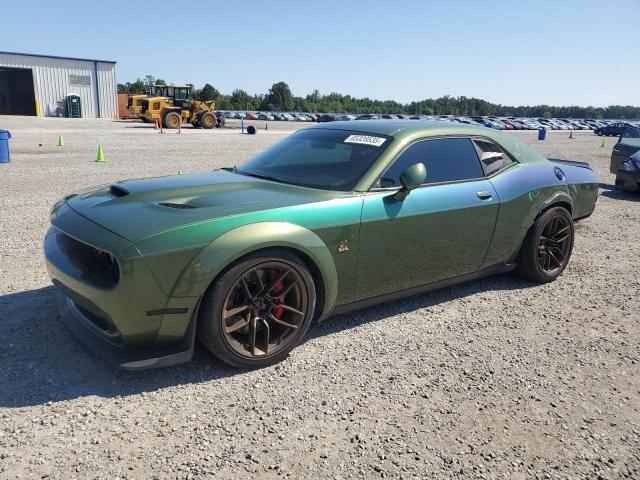  Salvage Dodge Challenger