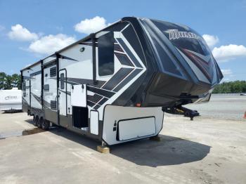  Salvage Grand Design Momentum