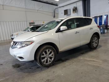  Salvage Nissan Murano