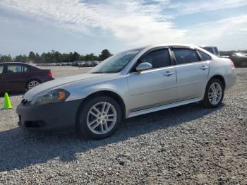  Salvage Chevrolet Impala