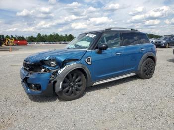  Salvage MINI Cooper